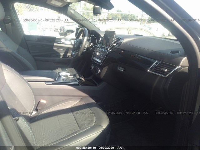 Photo 4 VIN: 4JGED6EB9KA149149 - MERCEDES-BENZ GLE 