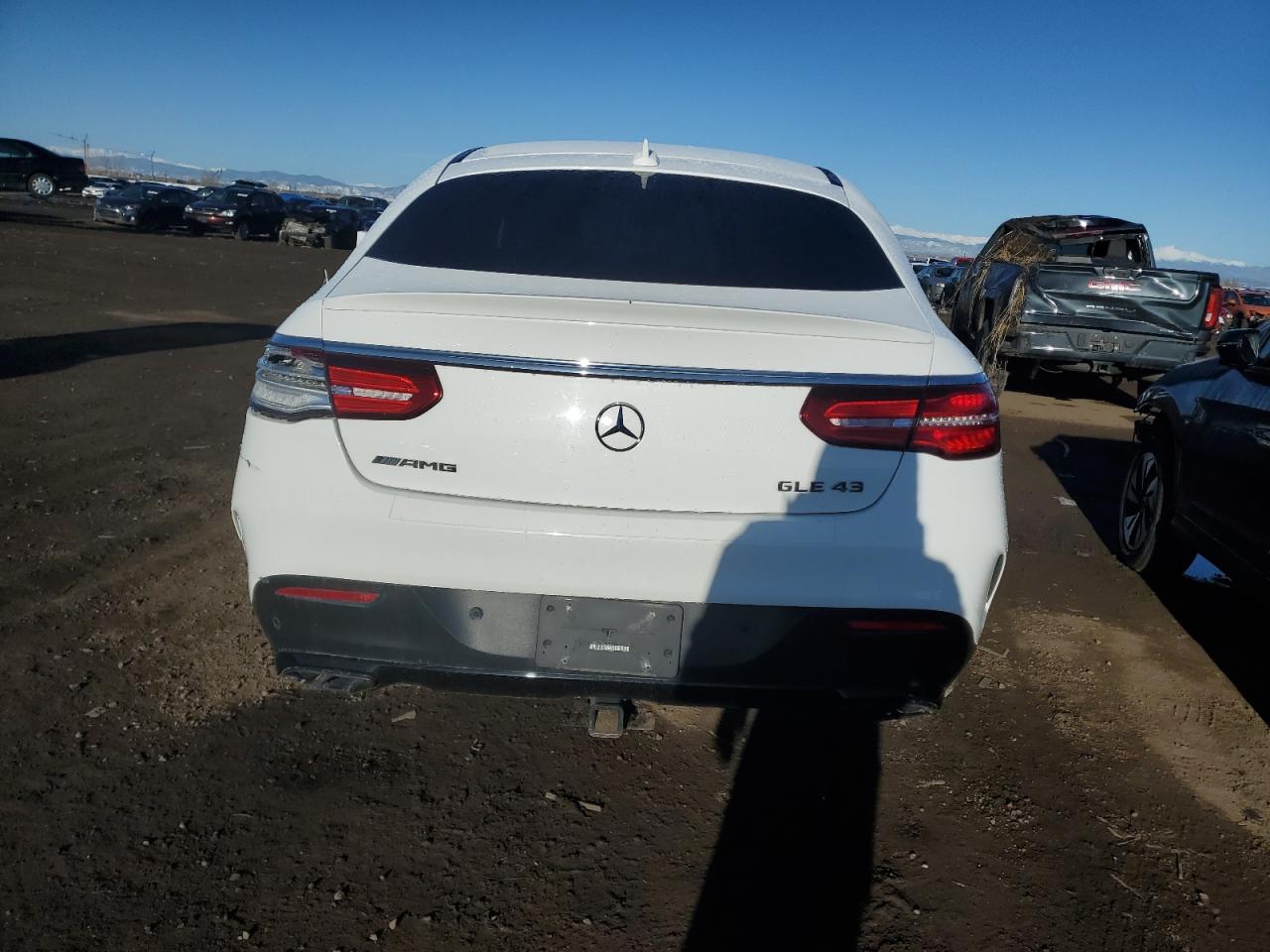 Photo 5 VIN: 4JGED6EB9KA154111 - MERCEDES-BENZ GLE 