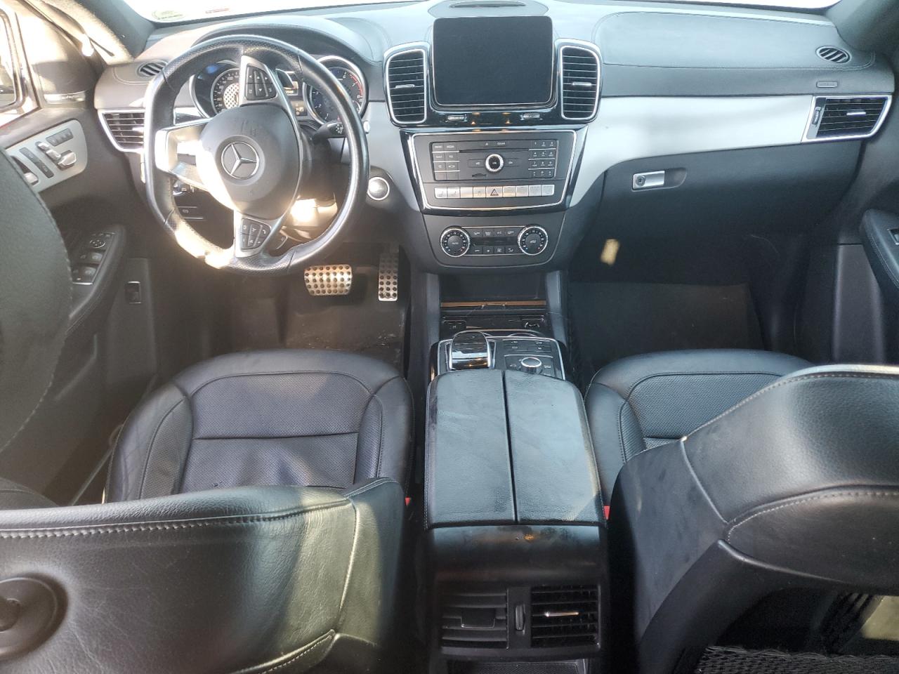 Photo 7 VIN: 4JGED6EB9KA154111 - MERCEDES-BENZ GLE 