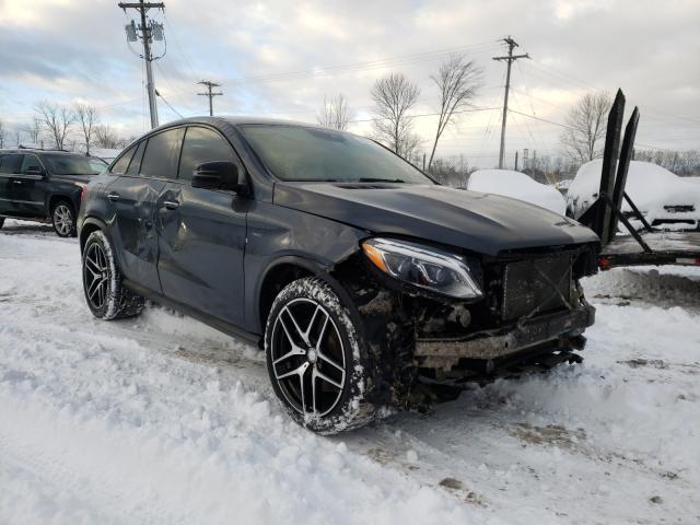 Photo 0 VIN: 4JGED6EBXGA008887 - MERCEDES-BENZ GLE 