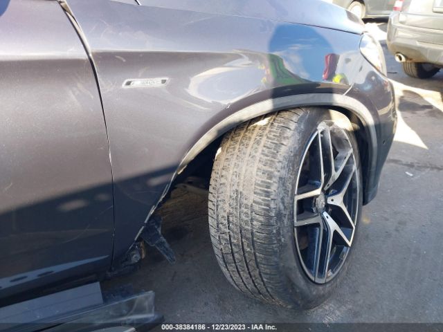 Photo 5 VIN: 4JGED6EBXGA013524 - MERCEDES-BENZ GLE 450 AMG COUPE 