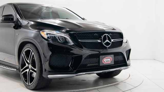 Photo 4 VIN: 4JGED6EBXGA020926 - MERCEDES-BENZ GLE 