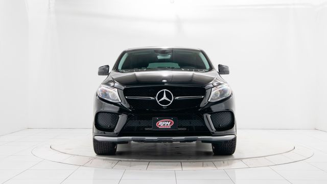 Photo 8 VIN: 4JGED6EBXGA020926 - MERCEDES-BENZ GLE 