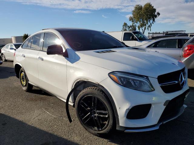 Photo 0 VIN: 4JGED6EBXGA034759 - MERCEDES-BENZ GLE COUPE 