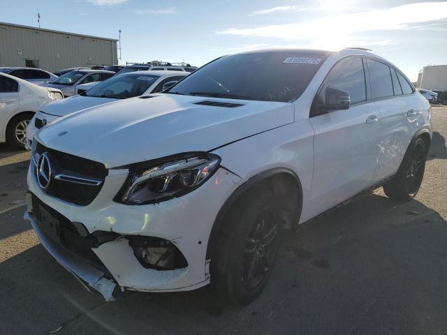 Photo 1 VIN: 4JGED6EBXGA034759 - MERCEDES-BENZ GLE COUPE 