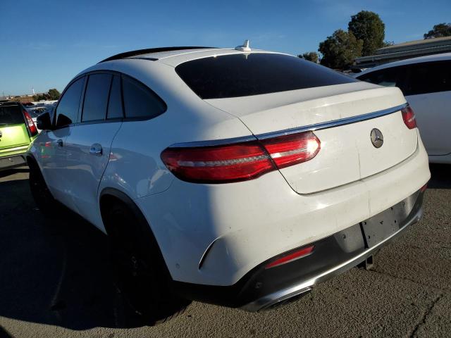 Photo 2 VIN: 4JGED6EBXGA034759 - MERCEDES-BENZ GLE COUPE 