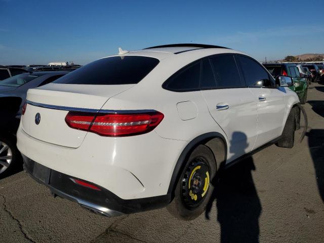 Photo 3 VIN: 4JGED6EBXGA034759 - MERCEDES-BENZ GLE COUPE 