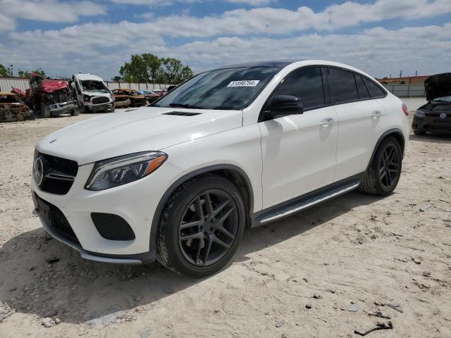 Photo 0 VIN: 4JGED6EBXGA039072 - MERCEDES-BENZ GLE-CLASS 