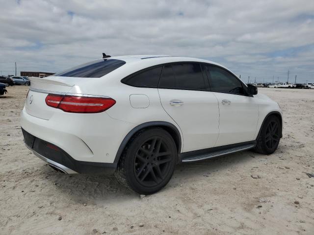 Photo 2 VIN: 4JGED6EBXGA039072 - MERCEDES-BENZ GLE-CLASS 