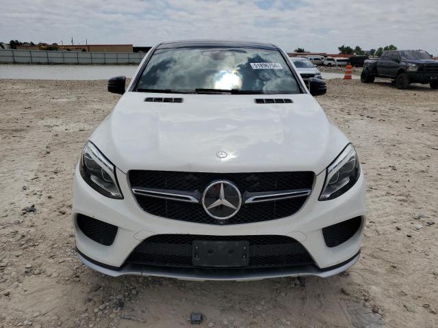 Photo 4 VIN: 4JGED6EBXGA039072 - MERCEDES-BENZ GLE-CLASS 