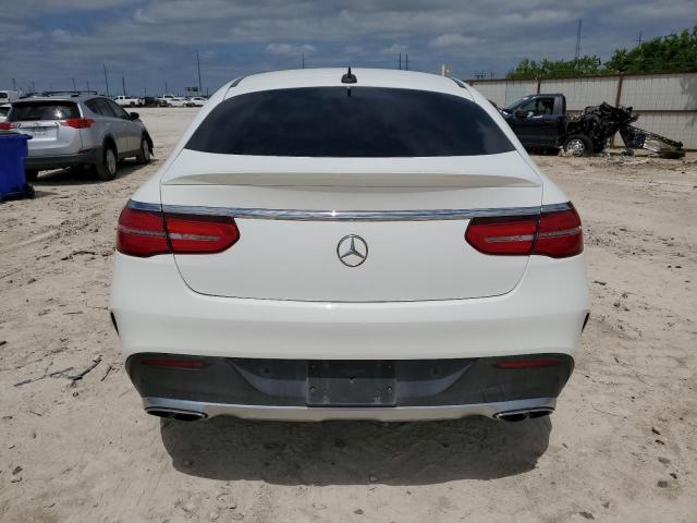 Photo 5 VIN: 4JGED6EBXGA039072 - MERCEDES-BENZ GLE-CLASS 