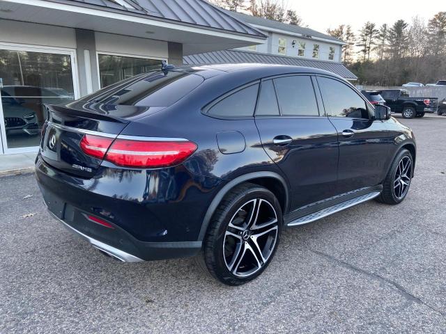 Photo 3 VIN: 4JGED6EBXGA042134 - MERCEDES-BENZ GLE COUPE 