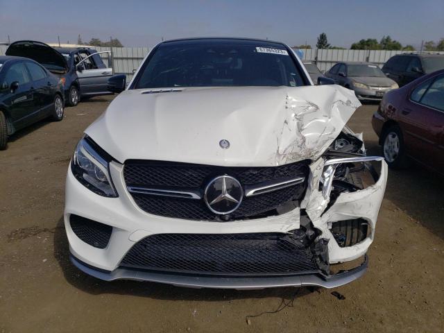 Photo 4 VIN: 4JGED6EBXHA050364 - MERCEDES-BENZ GLE-CLASS 