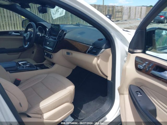 Photo 4 VIN: 4JGED6EBXHA067004 - MERCEDES-BENZ GLE-CLASS 