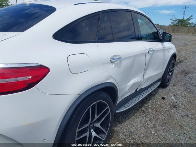 Photo 5 VIN: 4JGED6EBXHA067004 - MERCEDES-BENZ GLE-CLASS 