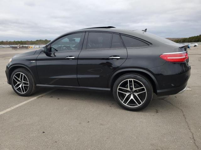 Photo 1 VIN: 4JGED6EBXHA070954 - MERCEDES-BENZ GLE-CLASS 