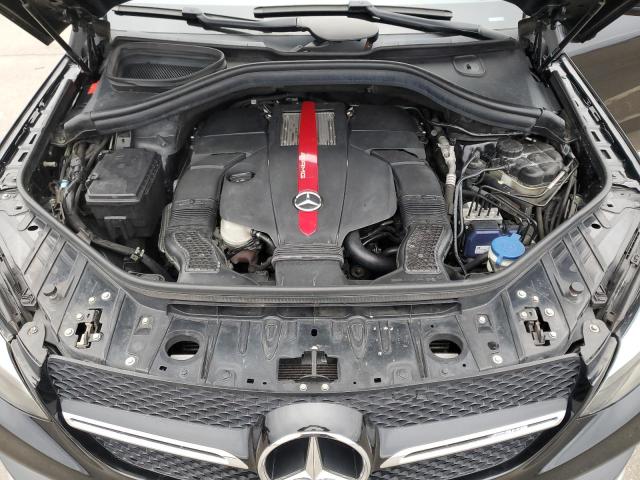 Photo 10 VIN: 4JGED6EBXHA070954 - MERCEDES-BENZ GLE-CLASS 