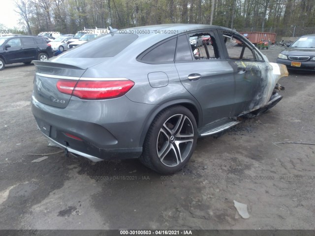 Photo 3 VIN: 4JGED6EBXHA079587 - MERCEDES-BENZ GLE 