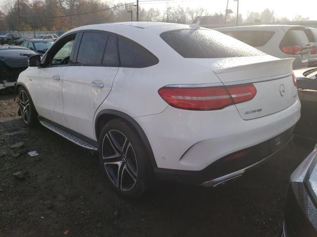 Photo 2 VIN: 4JGED6EBXHA083686 - MERCEDES-BENZ GLE COUPE 