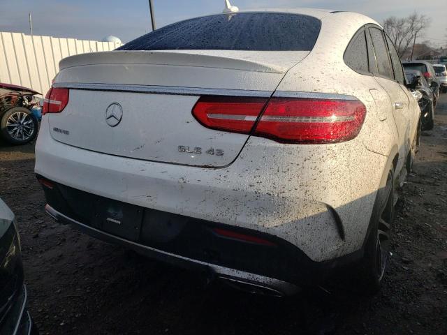 Photo 3 VIN: 4JGED6EBXHA083686 - MERCEDES-BENZ GLE COUPE 