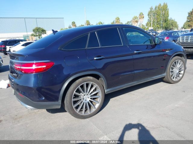 Photo 3 VIN: 4JGED6EBXJA097576 - MERCEDES-BENZ GLE-CLASS 