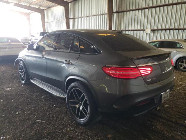 Photo 1 VIN: 4JGED6EBXJA099036 - MERCEDES-BENZ GLE COUPE 