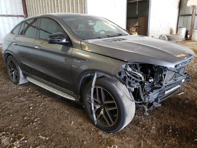 Photo 3 VIN: 4JGED6EBXJA099036 - MERCEDES-BENZ GLE COUPE 