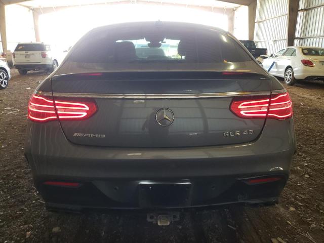 Photo 5 VIN: 4JGED6EBXJA099036 - MERCEDES-BENZ GLE COUPE 