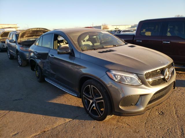 Photo 0 VIN: 4JGED6EBXJA102954 - MERCEDES-BENZ GLE COUPE 