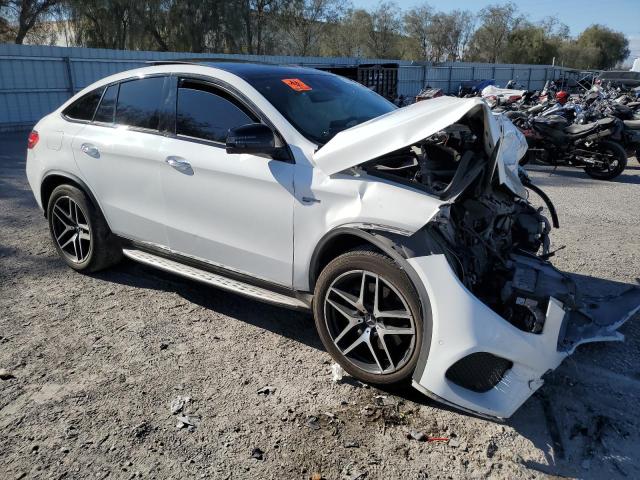 Photo 3 VIN: 4JGED6EBXKA137298 - MERCEDES-BENZ GLE-CLASS 