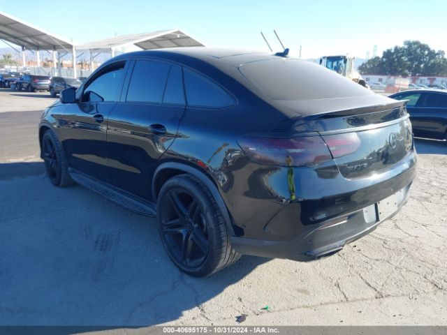 Photo 2 VIN: 4JGED6EBXKA137818 - MERCEDES-BENZ GLE-CLASS 