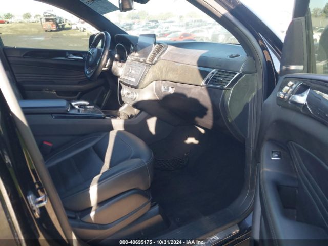 Photo 4 VIN: 4JGED6EBXKA137818 - MERCEDES-BENZ GLE-CLASS 