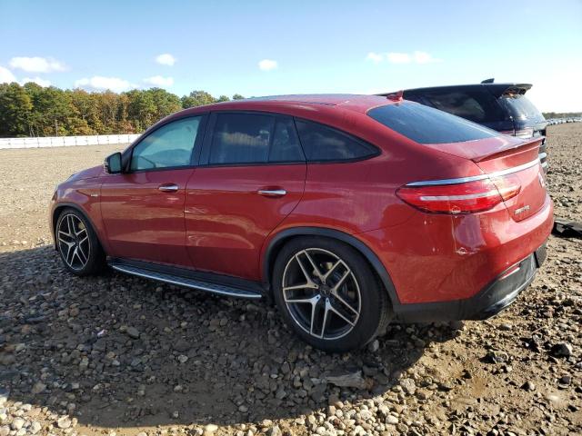 Photo 1 VIN: 4JGED6EBXKA140511 - MERCEDES-BENZ GLE COUPE 