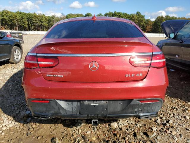 Photo 5 VIN: 4JGED6EBXKA140511 - MERCEDES-BENZ GLE COUPE 