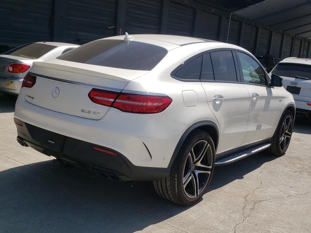 Photo 3 VIN: 4JGED6EBXKA155526 - MERCEDES-BENZ GLE COUPE 