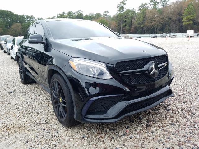 Photo 0 VIN: 4JGED7FB0GA011821 - MERCEDES-BENZ GLE COUPE 