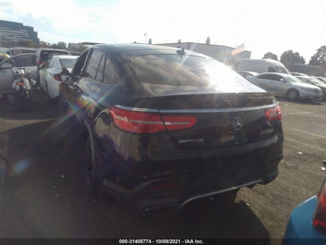 Photo 2 VIN: 4JGED7FB0GA012192 - MERCEDES-BENZ GLE-CLASS 