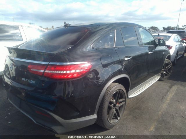 Photo 3 VIN: 4JGED7FB0GA012192 - MERCEDES-BENZ GLE-CLASS 