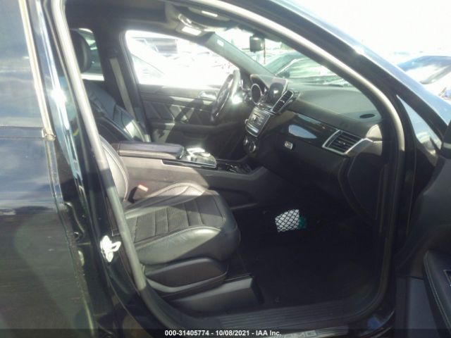 Photo 4 VIN: 4JGED7FB0GA012192 - MERCEDES-BENZ GLE-CLASS 