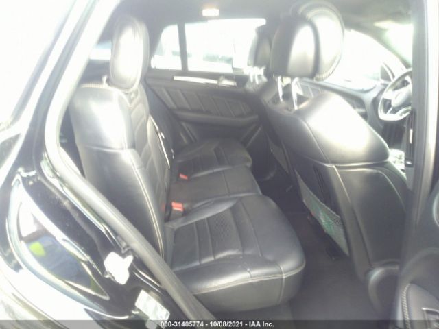 Photo 7 VIN: 4JGED7FB0GA012192 - MERCEDES-BENZ GLE-CLASS 