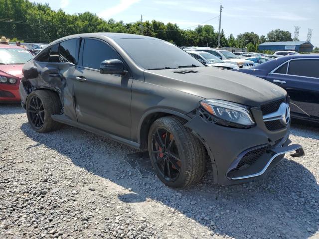 Photo 3 VIN: 4JGED7FB0GA032331 - MERCEDES-BENZ GLE-CLASS 