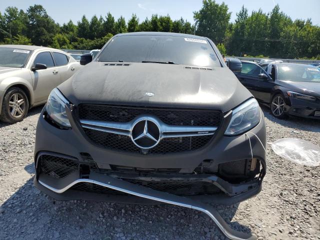 Photo 4 VIN: 4JGED7FB0GA032331 - MERCEDES-BENZ GLE-CLASS 