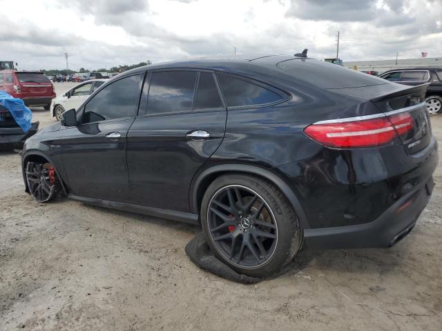 Photo 1 VIN: 4JGED7FB0HA065492 - MERCEDES-BENZ GLE COUPE 