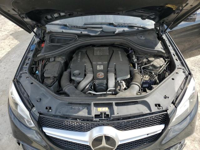 Photo 11 VIN: 4JGED7FB0HA065492 - MERCEDES-BENZ GLE COUPE 