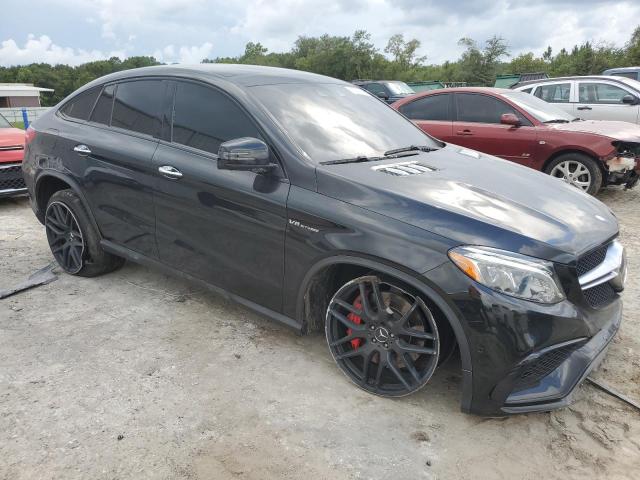 Photo 3 VIN: 4JGED7FB0HA065492 - MERCEDES-BENZ GLE COUPE 