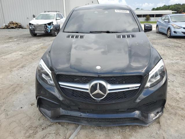 Photo 4 VIN: 4JGED7FB0HA065492 - MERCEDES-BENZ GLE COUPE 