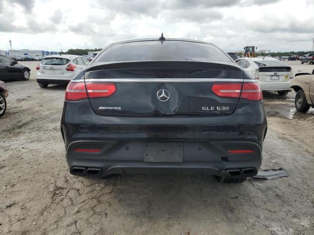 Photo 5 VIN: 4JGED7FB0HA065492 - MERCEDES-BENZ GLE COUPE 