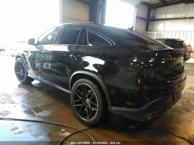 Photo 2 VIN: 4JGED7FB1HA059443 - MERCEDES-BENZ GLE 