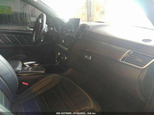 Photo 4 VIN: 4JGED7FB1HA059443 - MERCEDES-BENZ GLE 