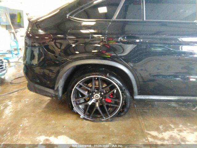 Photo 5 VIN: 4JGED7FB1HA059443 - MERCEDES-BENZ GLE 